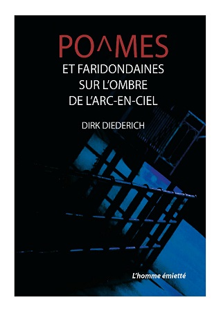 Illustration pour un livre publié : Poèmes et Faridondaines sur l'ombre de l'arc-en-ciel