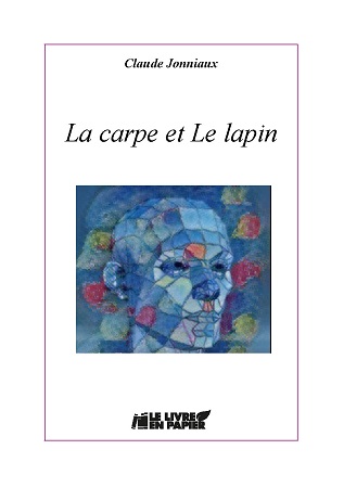 Illustration pour un livre publié : La carpe et le lapin