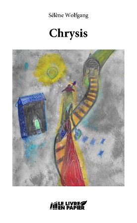 Illustration pour un livre publié : Chrysis