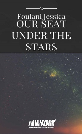 Illustration pour un livre publié : Our seat under the stars