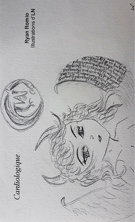 Illustration pour un livre publié : Cardiologique