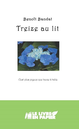 Illustration pour un livre publié : Treize au lit