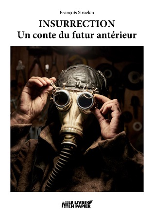 Illustration pour un livre publié : Insurrection