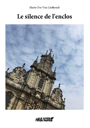 Illustration pour un livre publié : Le silence de l'enclos