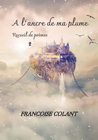 Illustration pour un livre publié : A l'ancre de ma plume 2