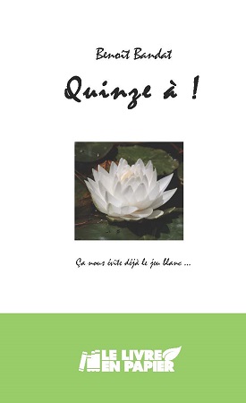 Illustration pour un livre publié : Quinze à !