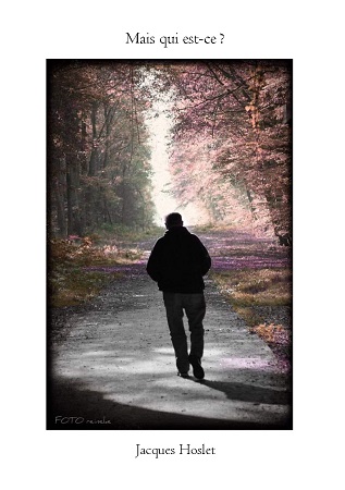 Illustration pour un livre publié : Mais qui est-ce ?