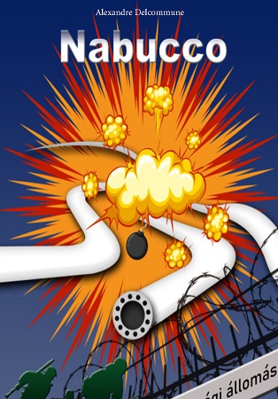 Illustration pour un livre publié : Nabucco