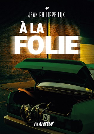 Illustration pour un livre publié : À la folie