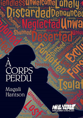 Illustration pour un livre publié : A corps perdu