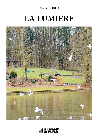 Illustration pour un livre publié : La Lumière