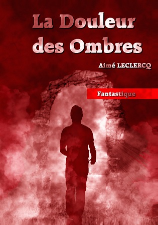 Illustration pour un livre publié : La Douleur des Ombres