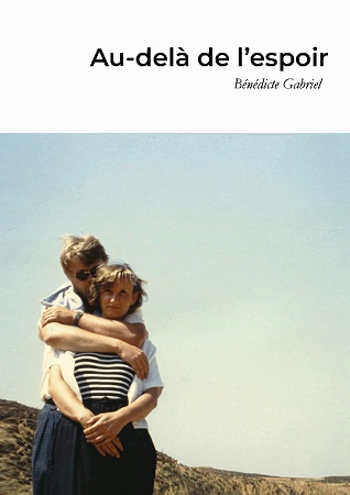 Illustration pour un livre publié : Au-delà de l'espoir