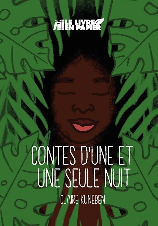 Illustration pour un livre publié : Contes d'une et une seule nuit