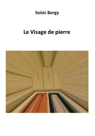 Illustration pour un livre publié : Le Visage de Pierre