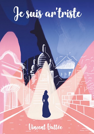 Illustration pour un livre publié : Je suis ar'triste