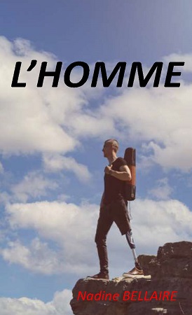 Illustration pour un livre publié : L'Homme