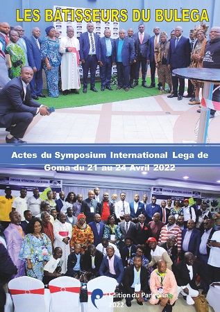 Illustration pour un livre publié : Les Bâtisseurs du Bulega