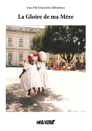 Illustration pour un livre publié : La Gloire de ma Mère