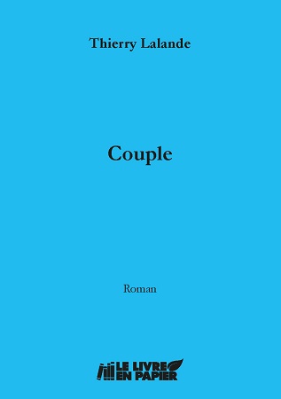 Illustration pour un livre publié : Couple