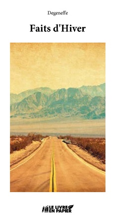 Illustration pour un livre publié : Faits d'Hiver