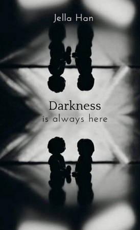 Illustration pour un livre publié : Darkness is always here