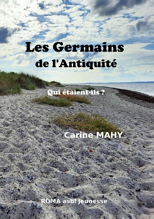 Illustration pour un livre publié : Les Germains de l'Antiquité, qui étaient-ils ?