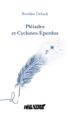 Illustration pour un livre publié : Pléiades et Cyclones Eperdus