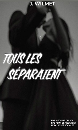 Illustration pour un livre publié : Tous les séparaient