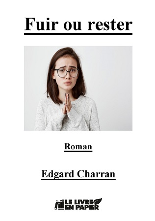 Illustration pour un livre publié : Fuir ou rester