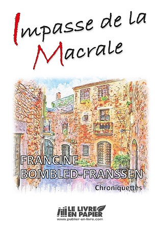 Illustration pour un livre publié : Impasse de la Macrale