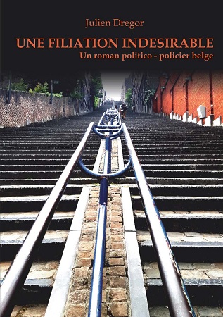 Illustration pour un livre publié : Une filiation indésirable