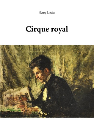 Illustration pour un livre publié : Cirque royal