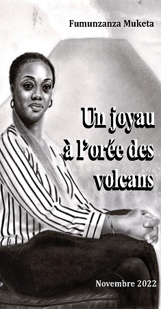 Illustration pour un livre publié : UN JOYAU A L'OREE DES VOLCANS