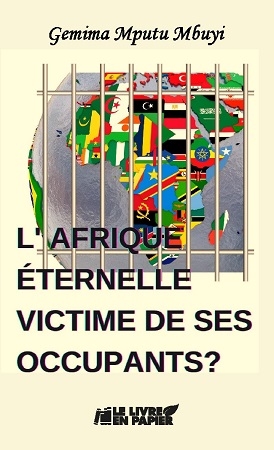 Illustration pour un livre publié : L'Afrique éternelle victime de ses occupants