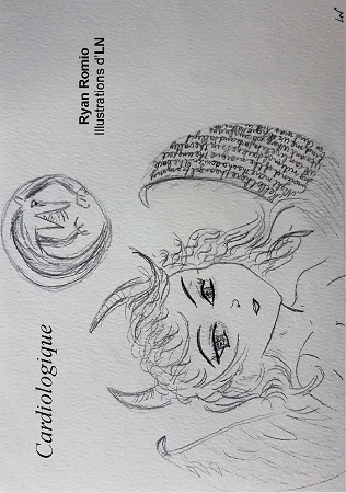 Illustration pour un livre publié : Cardiologique