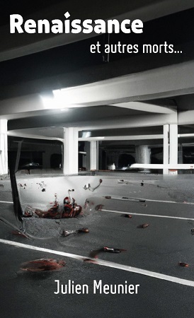 Illustration pour un livre publié : Renaissance et autres morts...