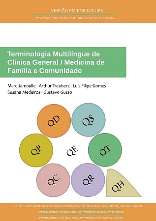 Illustration pour un livre publié : Terminologia multilíngue de clínica general / medicina de família e comunidade - versão em português