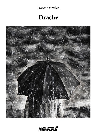 Illustration pour un livre publié : Drache