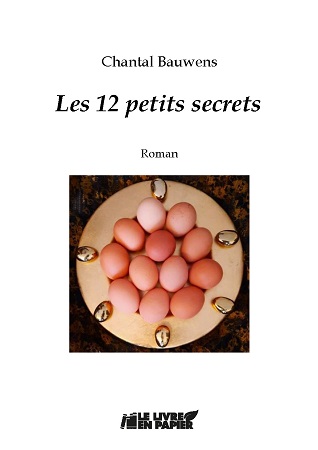 Illustration pour un livre publié : Les 12 petits secrets