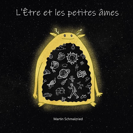 Illustration pour un livre publié : L'Être et les petites âmes
