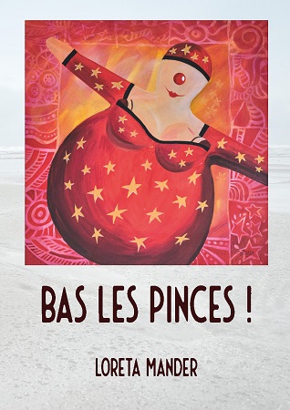 Illustration pour un livre publié : Bas les pinces !