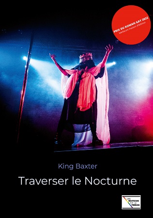 Illustration pour un livre publié : Traverser le Nocturne