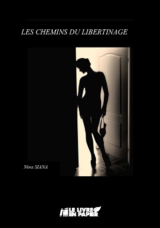 Illustration pour un livre publié : Les chemins du libertinage