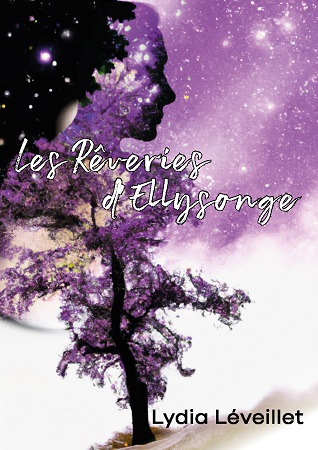 Illustration pour un livre publié : Les rêveries d'Ellysonge