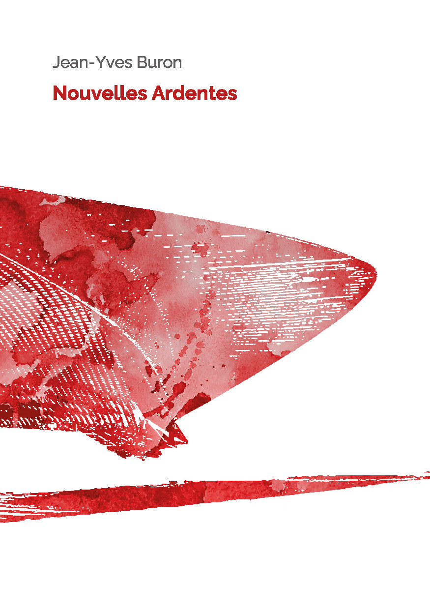 Illustration pour un livre publié : Nouvelles Ardentes