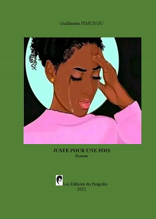 Illustration pour un livre publié : Juste pour une fois