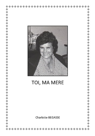 Illustration pour un livre publié : Toi, ma mère