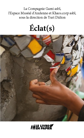 Illustration pour un livre publié : Éclat(s)