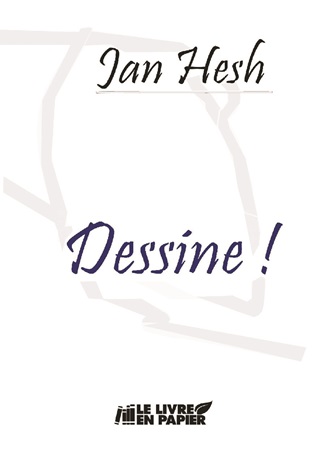 Illustration pour un livre publié : Dessine ! (ancienne version)